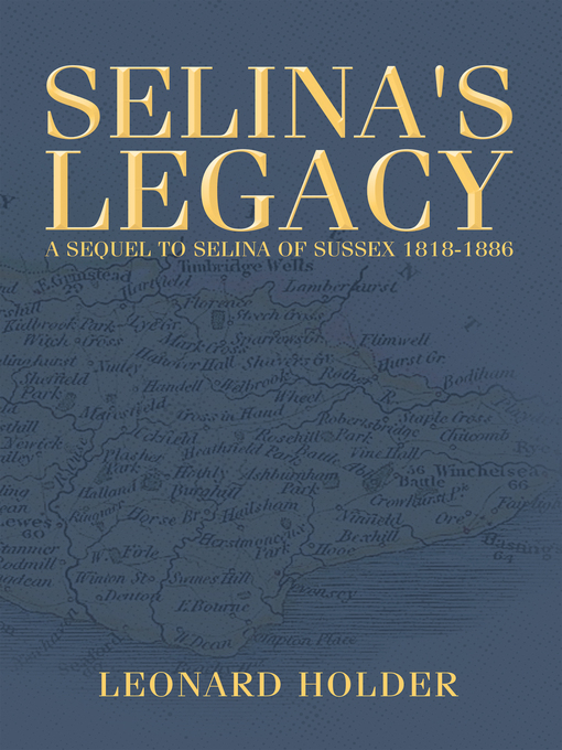 Title details for Selina's Legacy by Leonard Holder - Available
